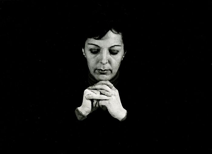 Ketty La Rocca Galerie Kargl
