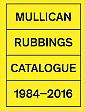 Matt Mullican -- Rubbings Catalogue 1984 – 2016