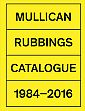 Matt Mullican -- Rubbings Catalogue 1984 – 2016
